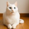 猫　霊　守ってくれる